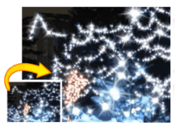 Glitterboo large download size example